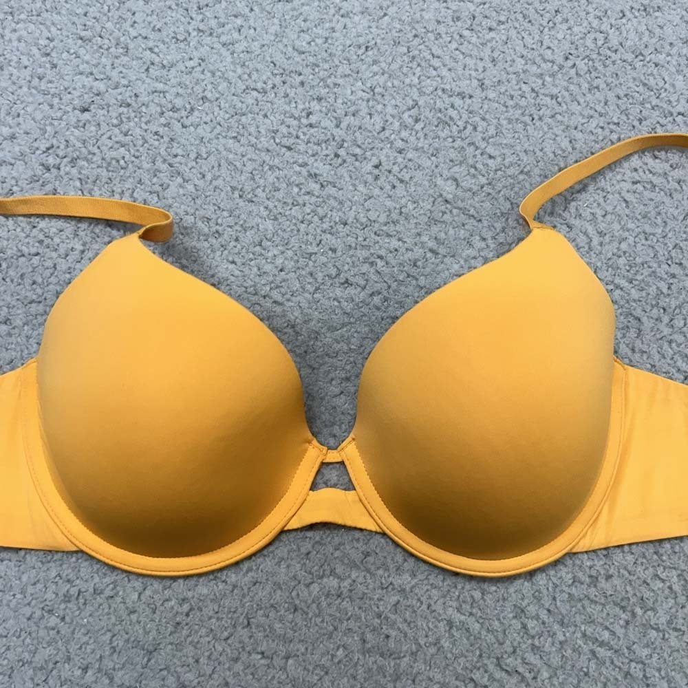 Soma Bra 34C T-Shirt Bra Sweetheart Demi Convertible Lightly Lined
